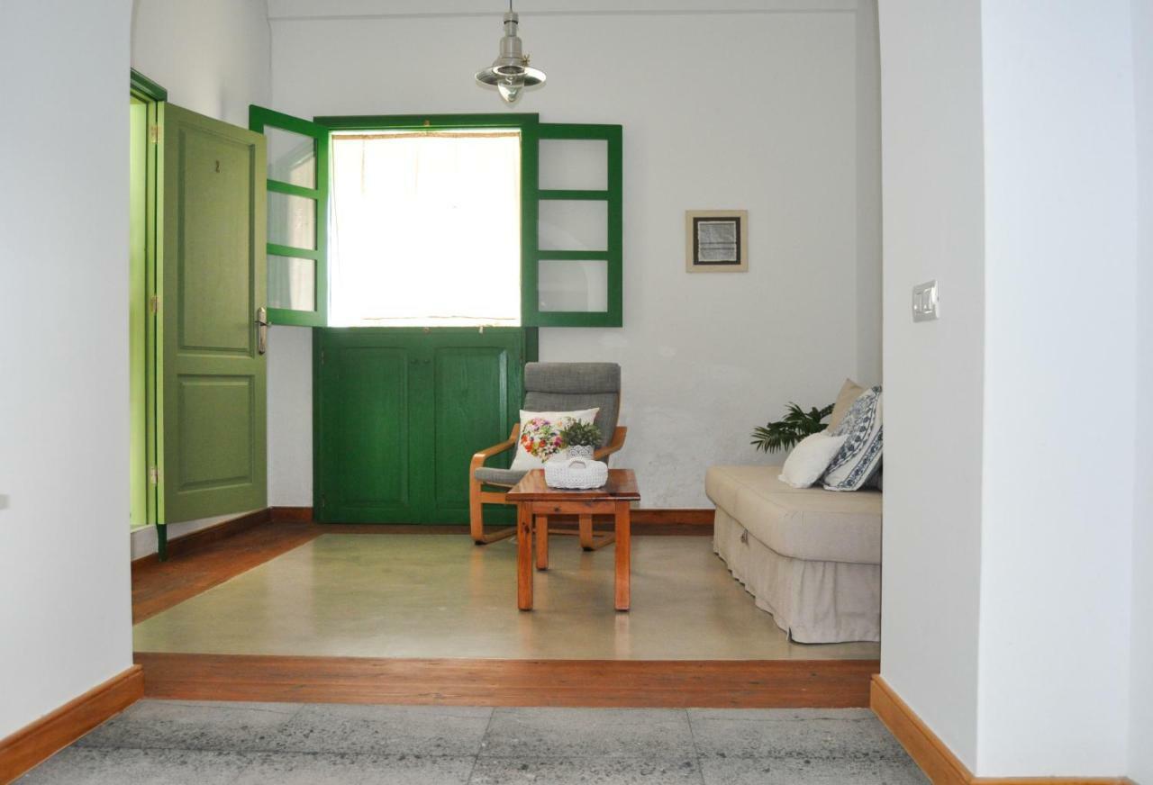 Casa Villalba San Bartolomé Εξωτερικό φωτογραφία