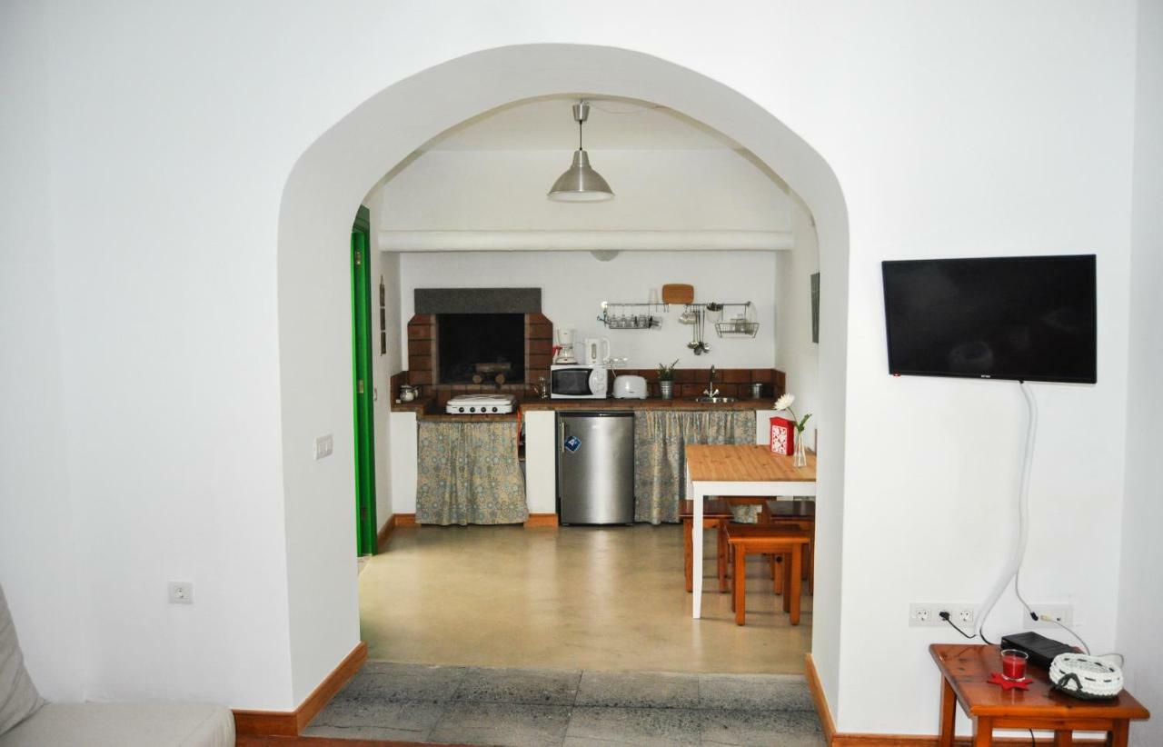Casa Villalba San Bartolomé Εξωτερικό φωτογραφία