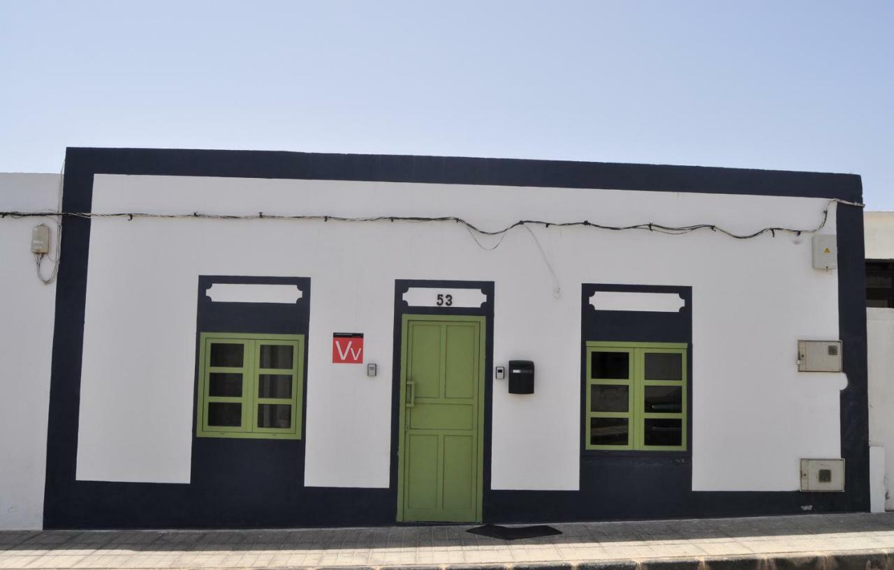 Casa Villalba San Bartolomé Εξωτερικό φωτογραφία