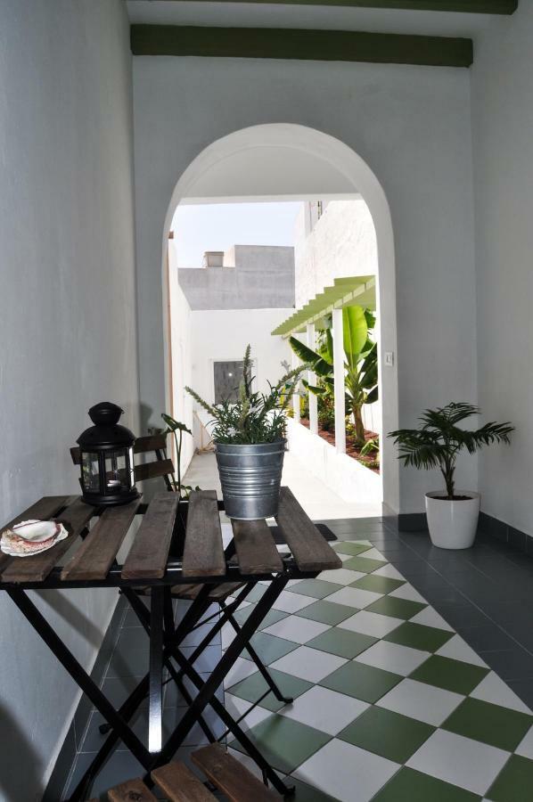 Casa Villalba San Bartolomé Εξωτερικό φωτογραφία