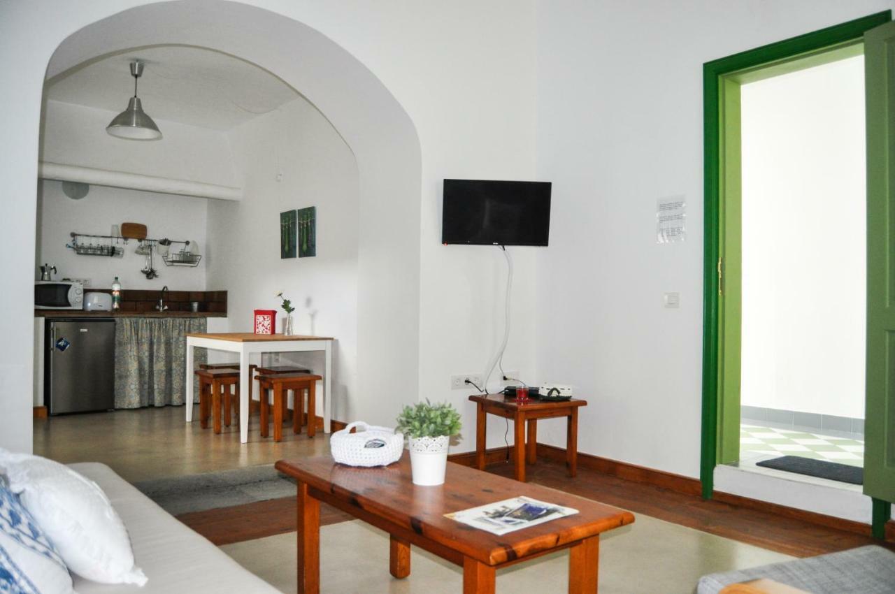 Casa Villalba San Bartolomé Εξωτερικό φωτογραφία