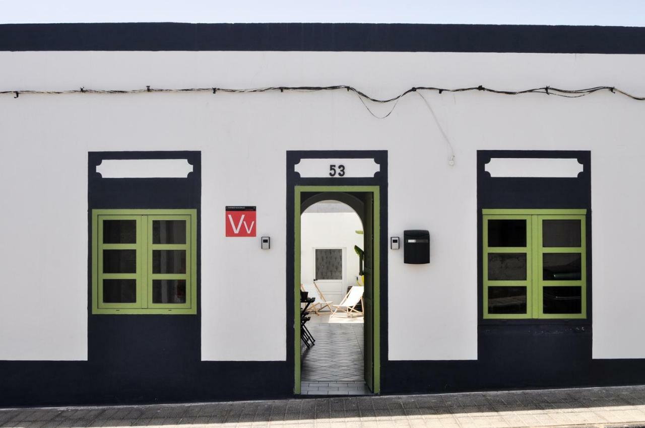 Casa Villalba San Bartolomé Εξωτερικό φωτογραφία