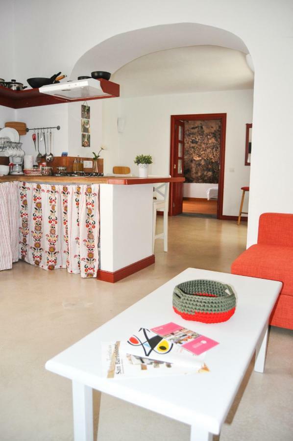 Casa Villalba San Bartolomé Εξωτερικό φωτογραφία