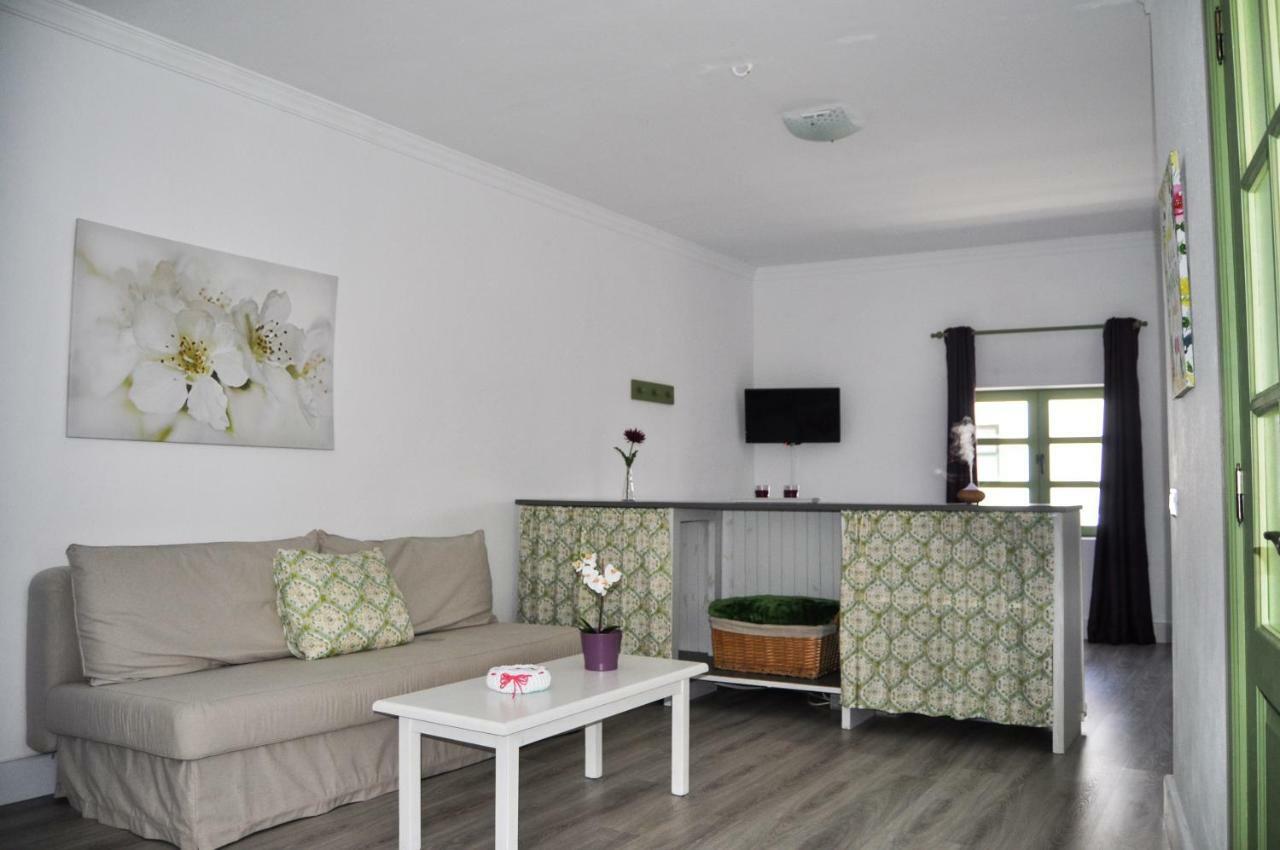Casa Villalba San Bartolomé Εξωτερικό φωτογραφία