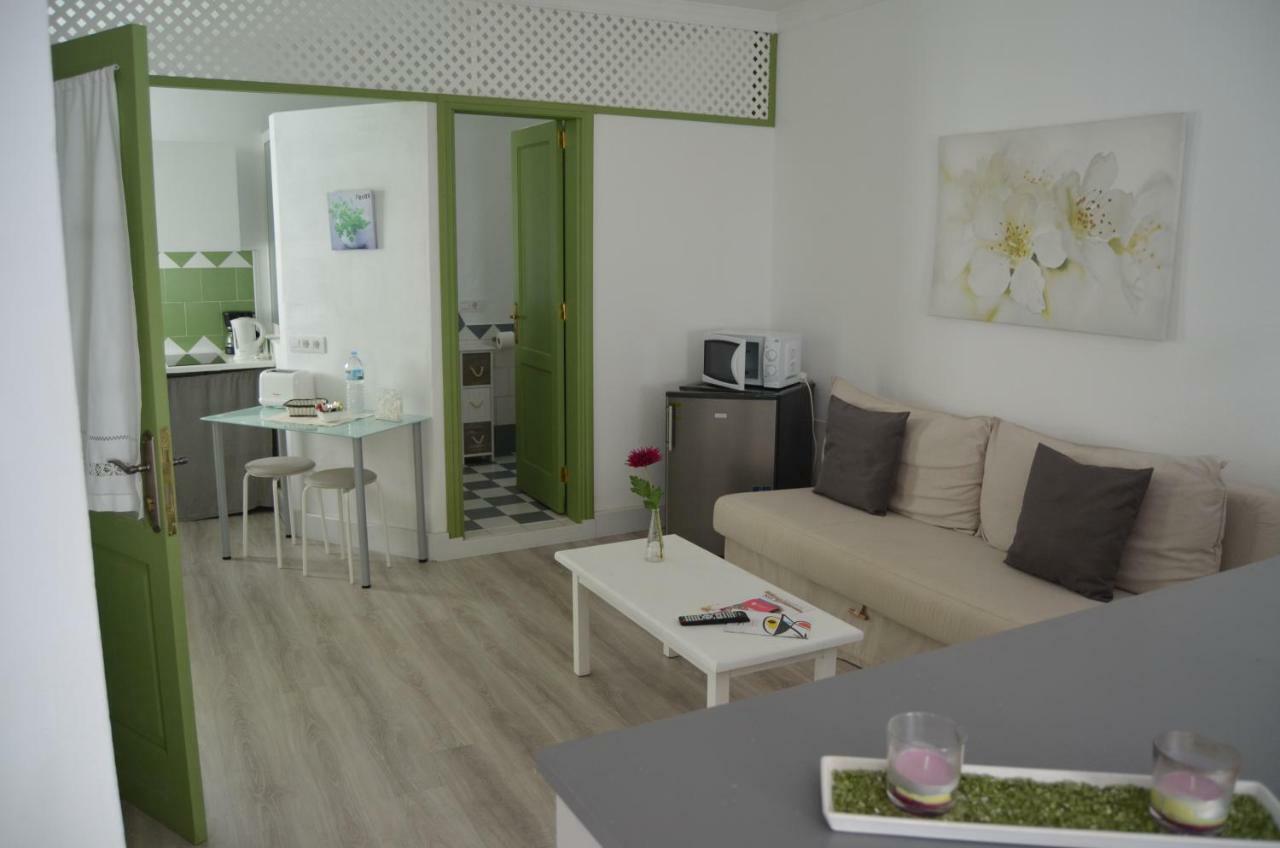 Casa Villalba San Bartolomé Εξωτερικό φωτογραφία