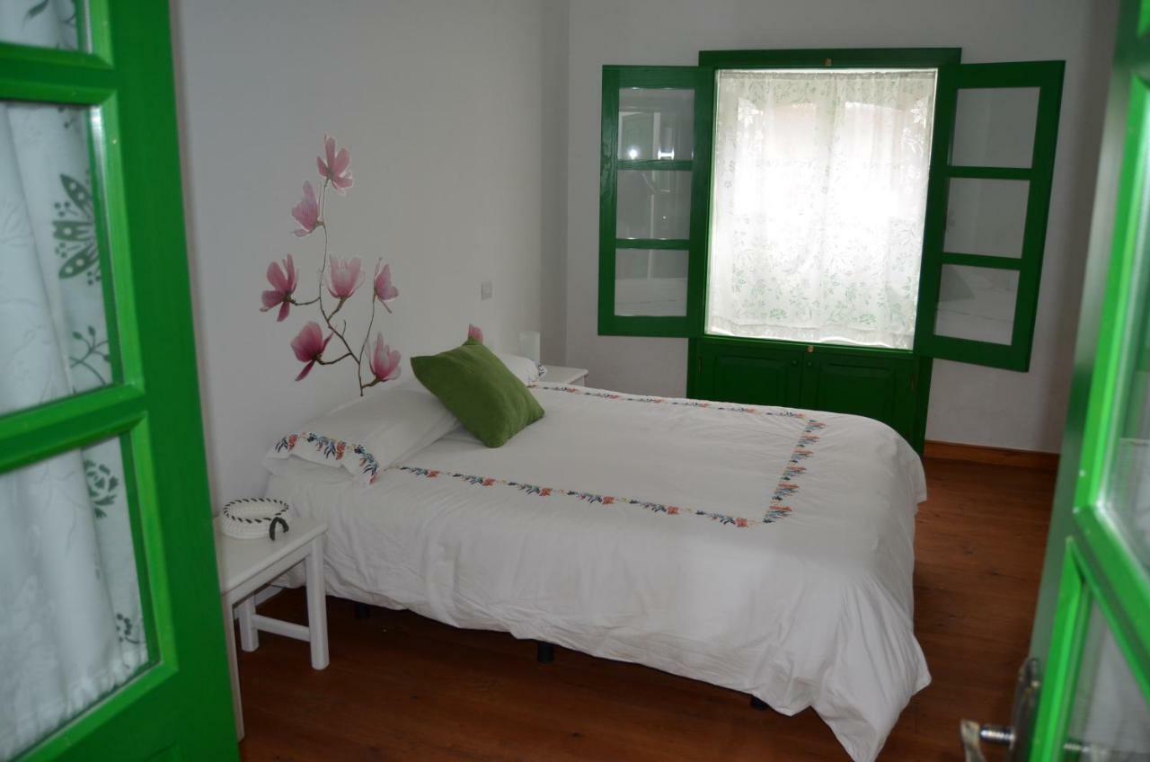 Casa Villalba San Bartolomé Εξωτερικό φωτογραφία