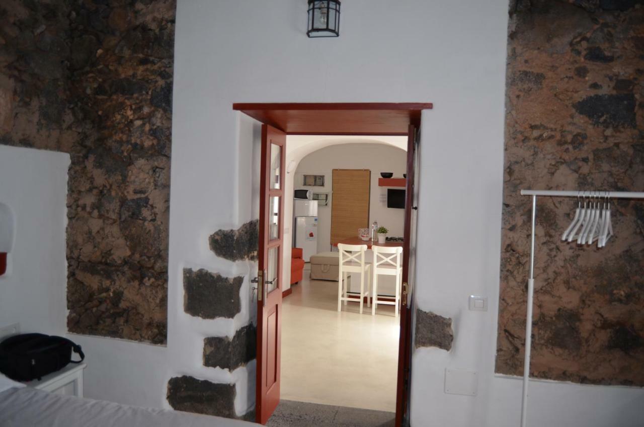 Casa Villalba San Bartolomé Εξωτερικό φωτογραφία