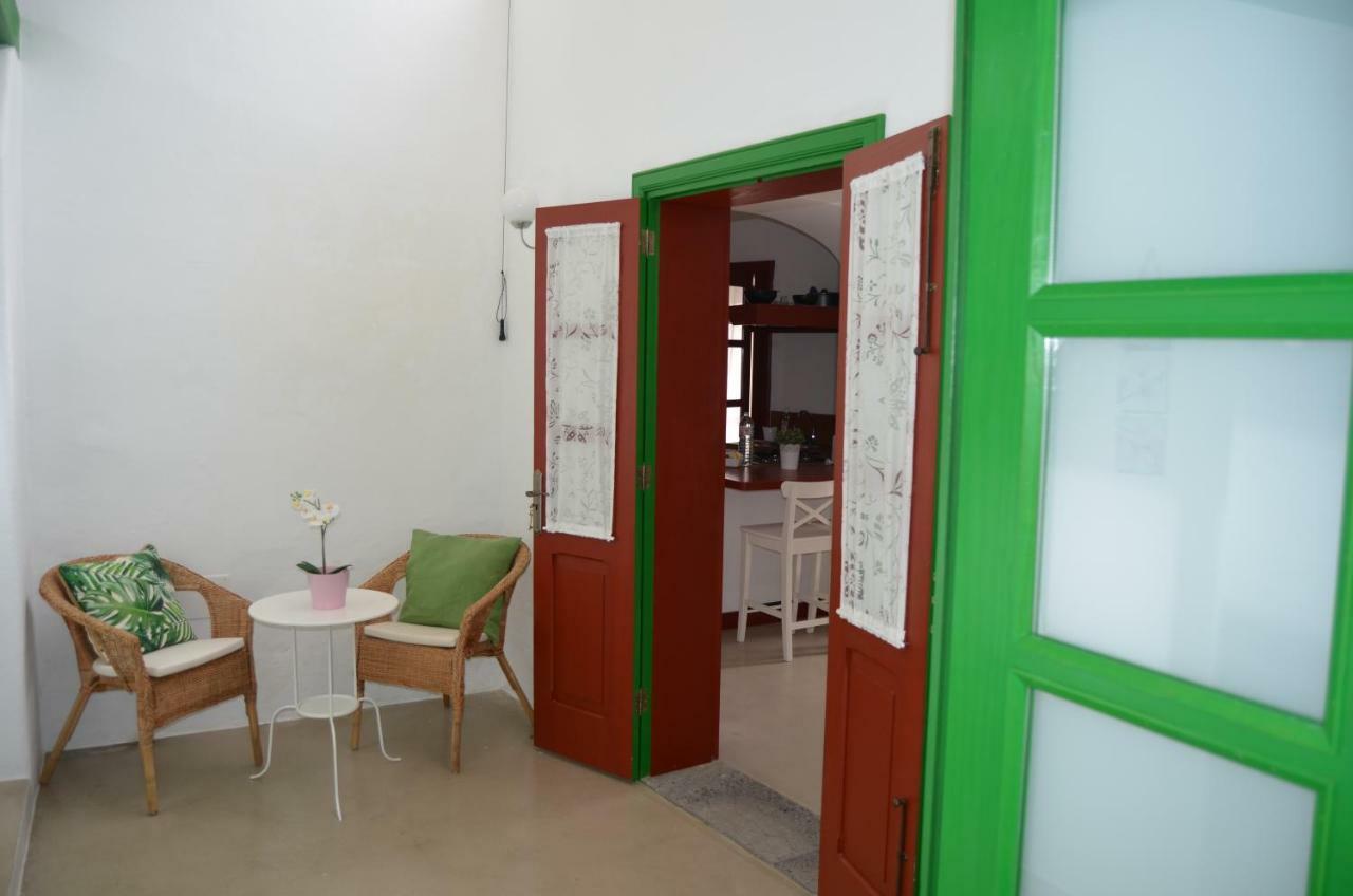 Casa Villalba San Bartolomé Εξωτερικό φωτογραφία