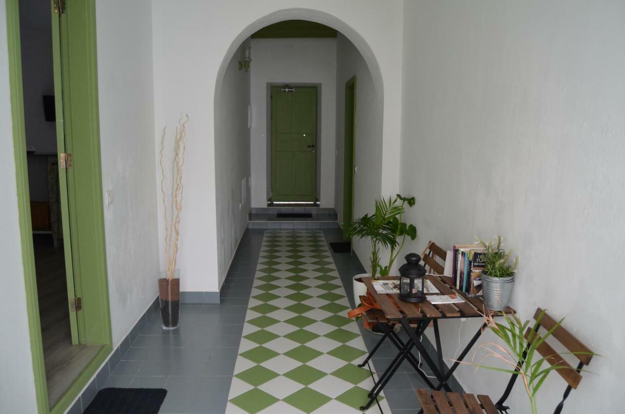 Casa Villalba San Bartolomé Εξωτερικό φωτογραφία