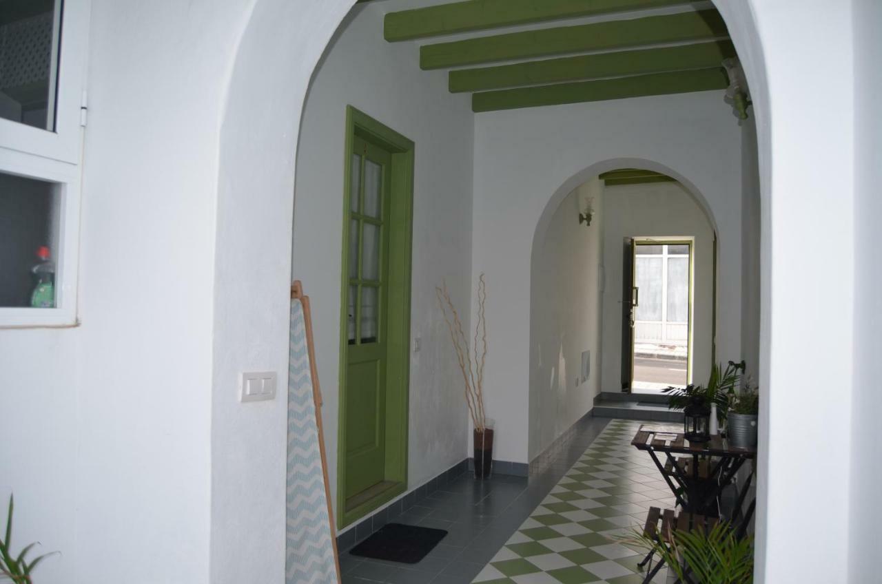 Casa Villalba San Bartolomé Εξωτερικό φωτογραφία