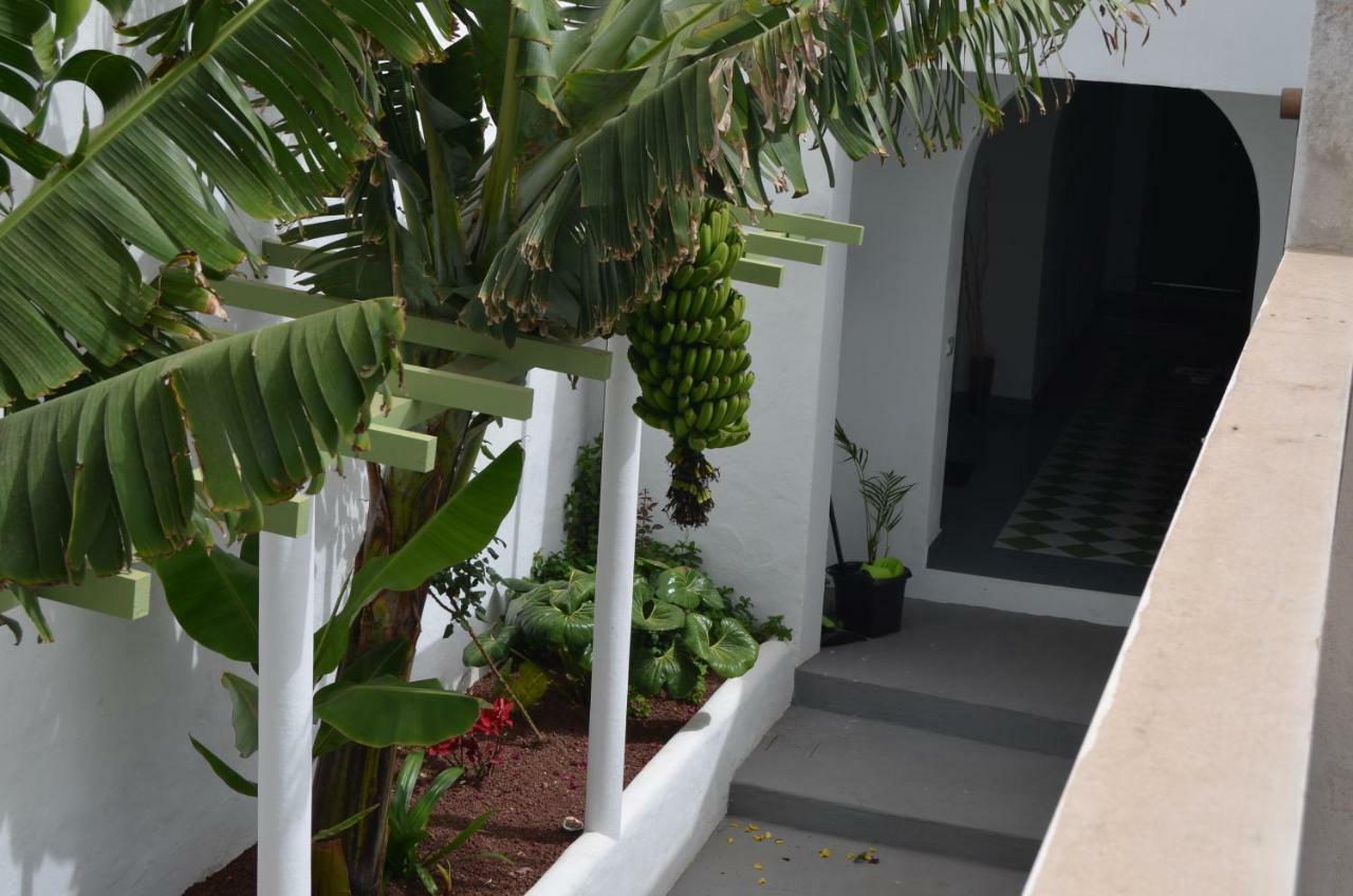 Casa Villalba San Bartolomé Εξωτερικό φωτογραφία