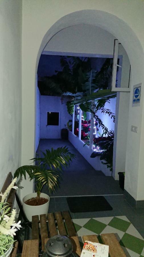 Casa Villalba San Bartolomé Εξωτερικό φωτογραφία
