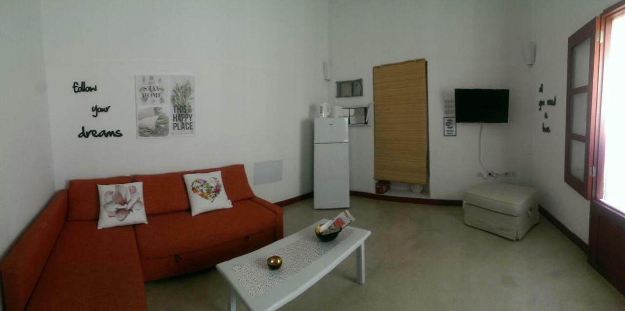 Casa Villalba San Bartolomé Εξωτερικό φωτογραφία
